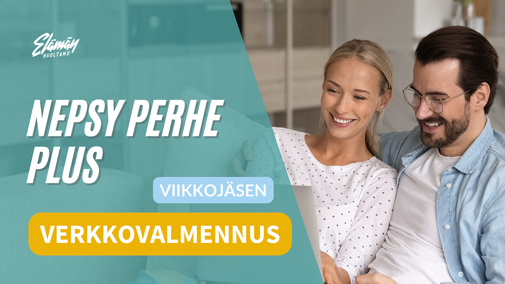 Nepsy Perhe PLUS - Viikkojäsen by Toisintekijät Akatemia