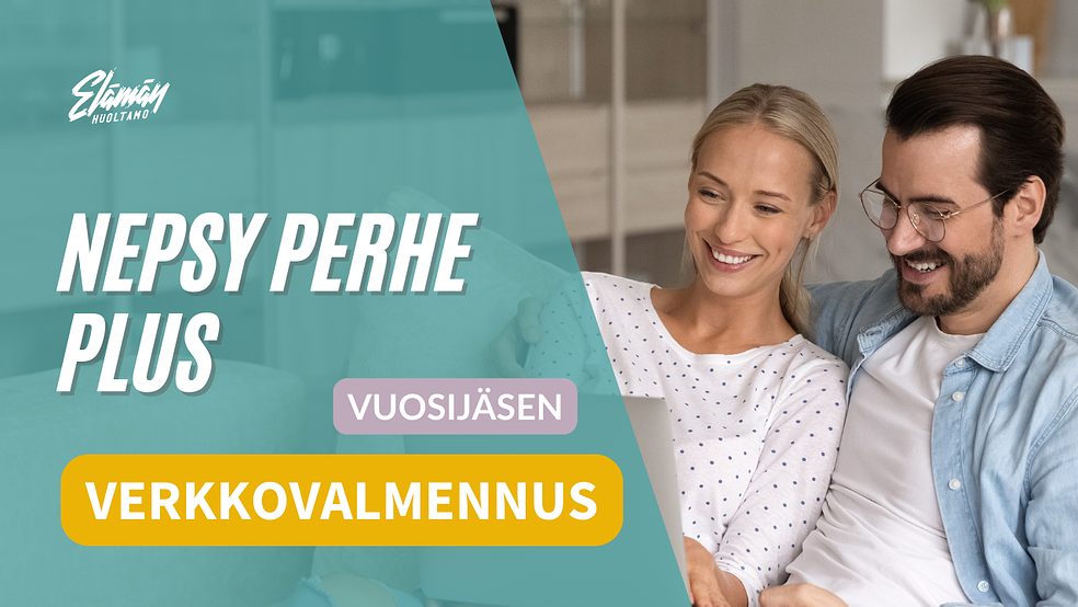Nepsy Perhe PLUS - Vuosijäsen by Toisintekijät Akatemia